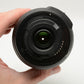 Nikon AF-S 55-200mm f4-5.6G ED VR DX, Hood, Caps, Very clean, Mint-