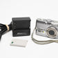 Nikon Coolpix P3 VR 8.1MP Digital Point&Shoot, Tested, Great