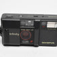 Olympus Infinity AF-1 35mm Point&Shoot, tested, works great