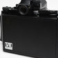 Pentax 67 II Body w/Modified back for Polaroid/Fujifilm instant images, Clean!