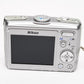 Nikon Coolpix P3 VR 8.1MP Digital Point&Shoot, Tested, Great