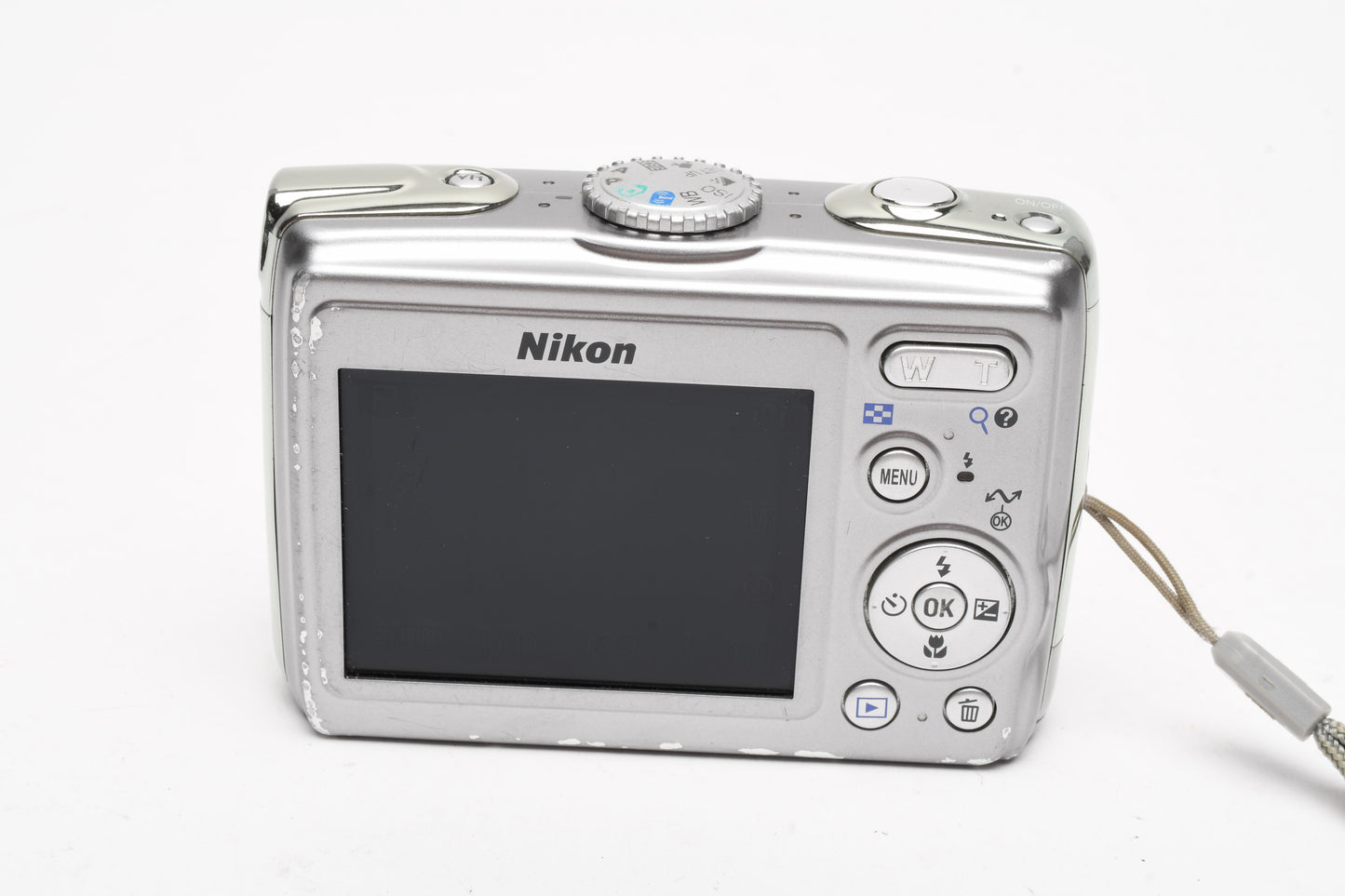 Nikon Coolpix P3 VR 8.1MP Digital Point&Shoot, Tested, Great