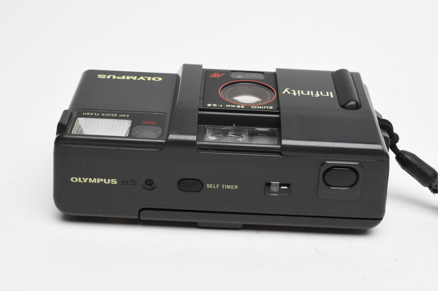 Olympus Infinity AF-1 35mm Point&Shoot, tested, works great