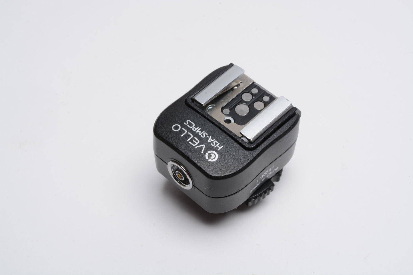Vello HSA-SMPCS Hot Shoe Adapter w/ PC Socket for Sony Multi-Interface Shoe