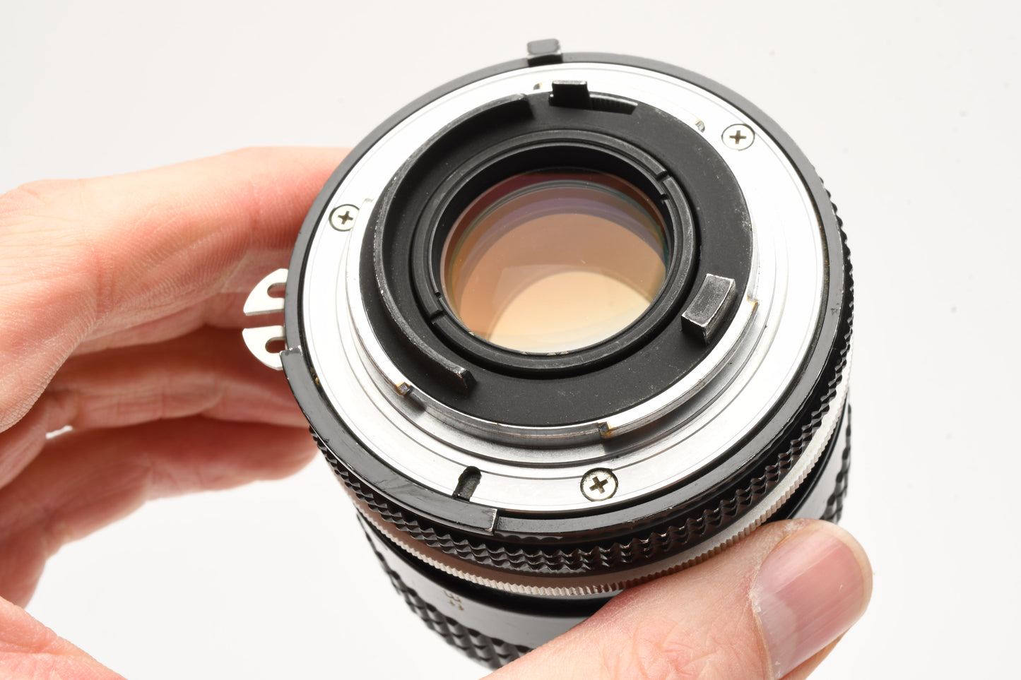 Nikon Nikkor 35mm f2 AI Prime lens, Caps + UV, Sharp, *Read