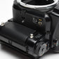 Pentax 67 II Body w/Modified back for Polaroid/Fujifilm instant images, Clean!