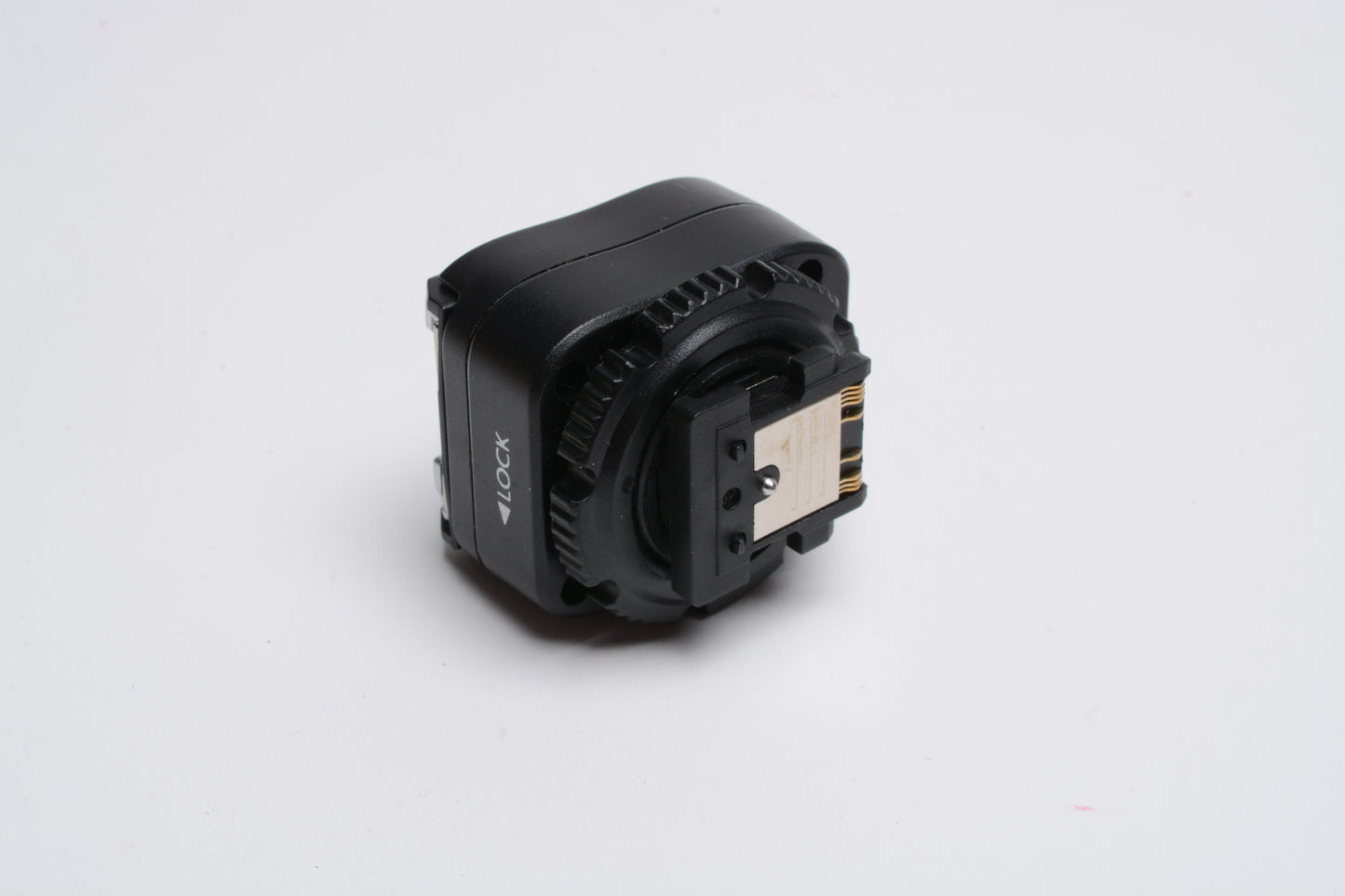Vello HSA-SMPCS Hot Shoe Adapter w/ PC Socket for Sony Multi-Interface Shoe