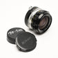 Nikon Nikkor-N Auto 24mm f2.8 Lens Non-Ai, Caps, Sharp!