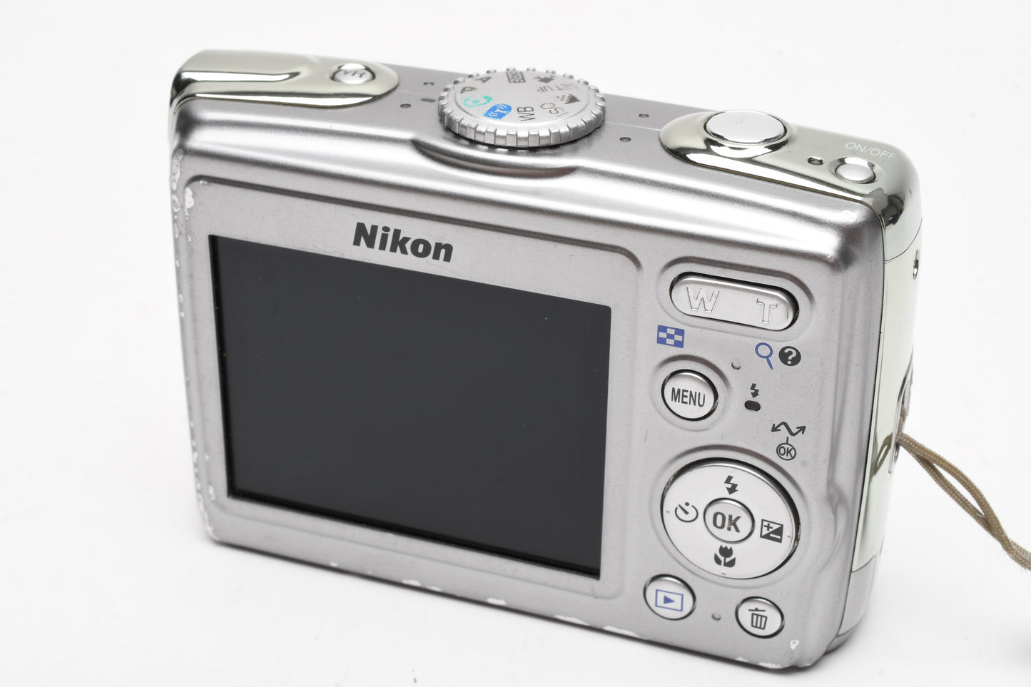 Nikon Coolpix P3 VR 8.1MP Digital Point&Shoot, Tested, Great