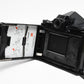 Pentax 67 II Body w/Modified back for Polaroid/Fujifilm instant images, Clean!