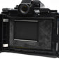 Pentax 67 II Body w/Modified back for Polaroid/Fujifilm instant images, Clean!