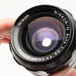 Nikon Nikkor-N Auto 24mm f2.8 Lens Non-Ai, Caps, Sharp!
