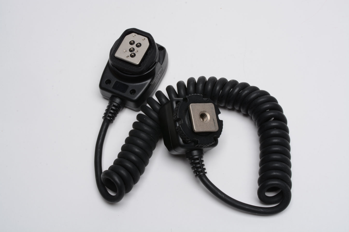 Vello i-TTL coiled cord for Nikon OCS-NK3