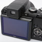 Nikon Coolpix P90 12.1MP 24X zoom digital Point&Shoot, 2batt, charger, case, Nice!