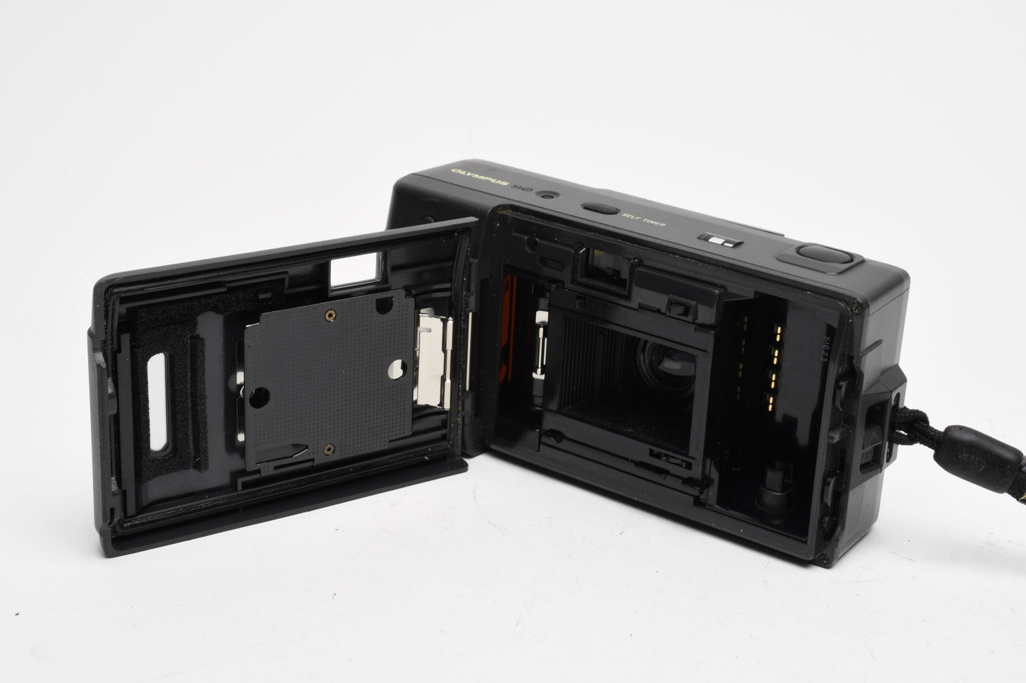 Olympus Infinity AF-1 35mm Point&Shoot, tested, works great