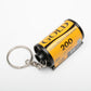 35mm film key chain, Great gift for the photographer that has everything ...