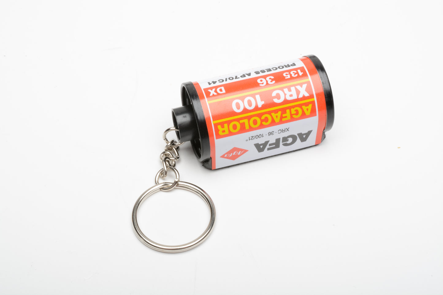 35mm film key chain, Great gift for the photographer that has everything ...