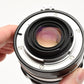 Nikon Nikkor-N Auto 24mm f2.8 Lens Non-Ai, Caps, Sharp!