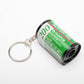 35mm film key chain, Great gift for the photographer that has everything ...