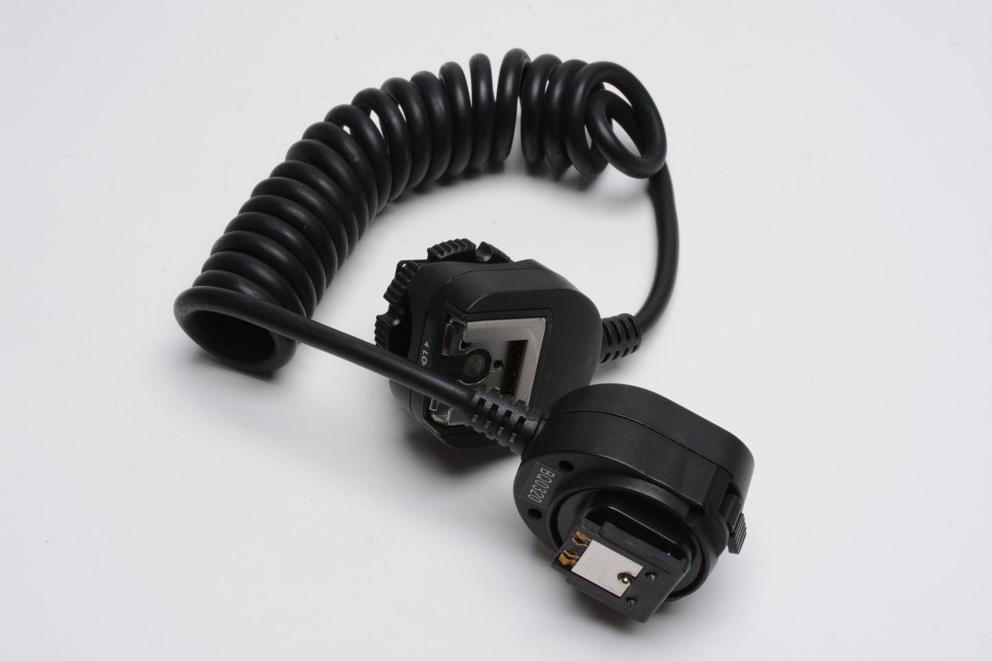 Vello P-TTL coiled cord for Sony OCS-SM15