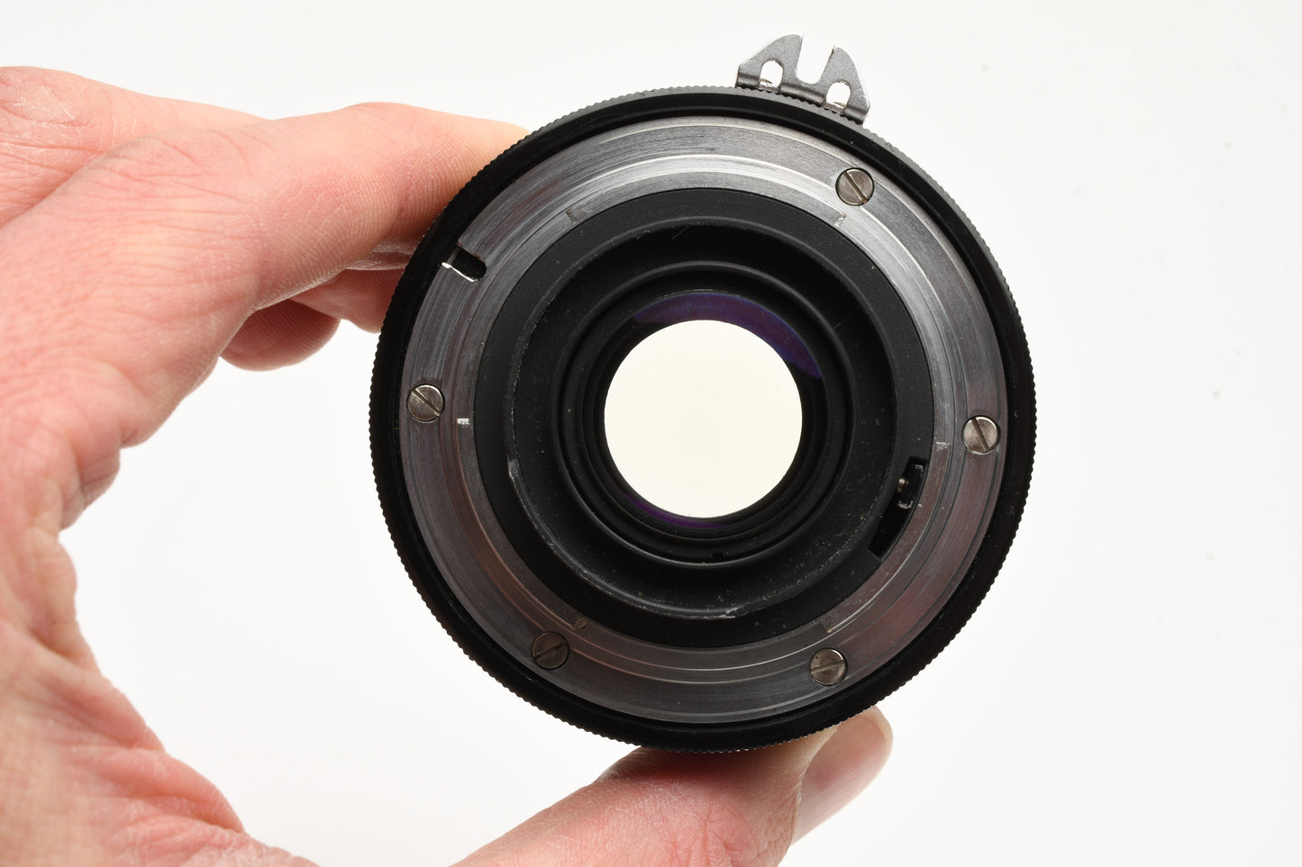 Nikon Nikkor-N Auto 24mm f2.8 Lens Non-Ai, Caps, Sharp!