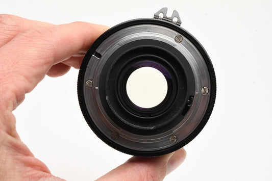 Nikon Nikkor-N Auto 24mm f2.8 Lens Non-Ai, Caps, Sharp!