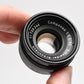 Omega Schneider Componon 80mm f5.6 Enlarging lens w/Caps + RR