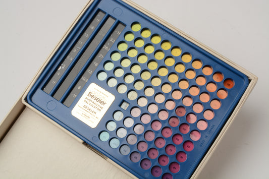 Beseler Subtractive Calculator kit #8911, Very clean