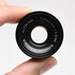 Omega Schneider Componon 80mm f5.6 Enlarging lens w/Caps + RR