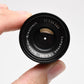 Omega Schneider Componon 80mm f5.6 Enlarging lens w/Caps + RR
