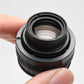 Omega Schneider Componon 80mm f5.6 Enlarging lens w/Caps + RR