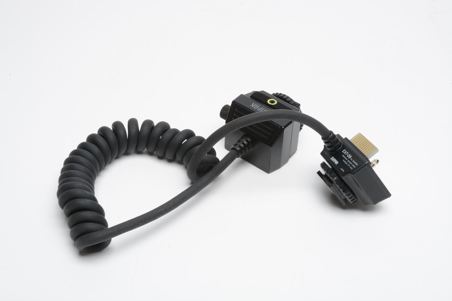 Sunpak EXT-09 Dedicated System Shoe Module for Canon cameras