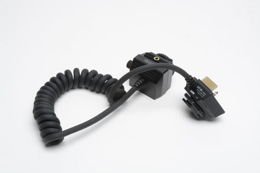 Sunpak EXT-09 Dedicated System Shoe Module for Canon cameras