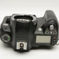 Nikon D70 DSLR body w/batt, charger, strap, 20K Acts, Tested, Works great