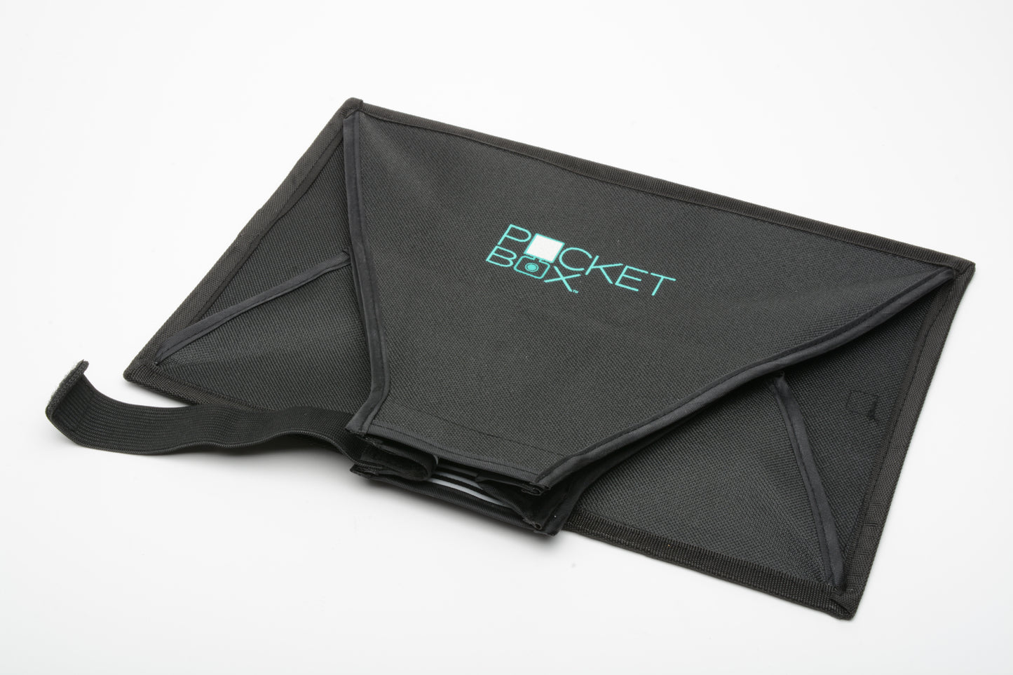 Westcott Rogue Pocket Box Soft box kit w/diffusers, Grid, Filters, Clean!