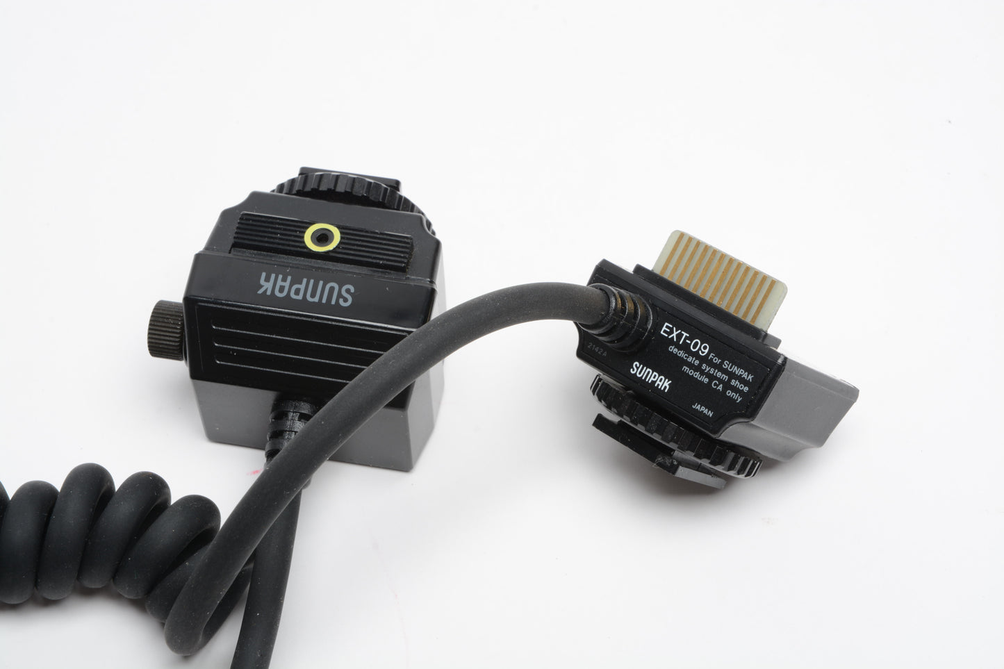Sunpak EXT-09 Dedicated System Shoe Module for Canon cameras