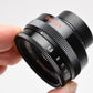 Omega Schneider Componon 80mm f5.6 Enlarging lens w/Caps + RR