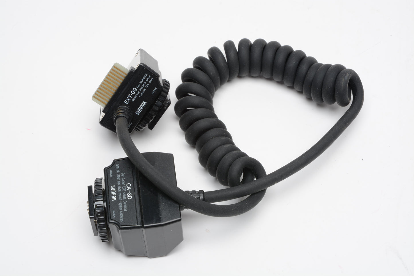 Sunpak EXT-09 Dedicated System Shoe Module for Canon cameras