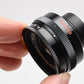 Omega Schneider Componon 80mm f5.6 Enlarging lens w/Caps + RR
