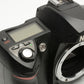 Nikon D70 DSLR body w/batt, charger, strap, 20K Acts, Tested, Works great