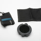 Westcott Rogue Pocket Box Soft box kit w/diffusers, Grid, Filters, Clean!