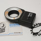 Starblitz 1000 Auto Ring light flash, Tested, Great! +Manual (62mm)