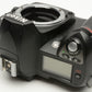 Nikon D70 DSLR body w/batt, charger, strap, 20K Acts, Tested, Works great