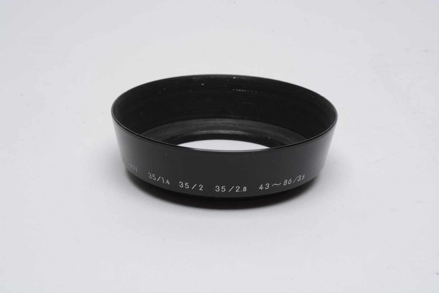 Nikon HN-3 metal lens hood, Genuine, Very Nice