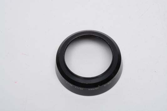 Nikon HN-3 metal lens hood, Genuine, Very Nice