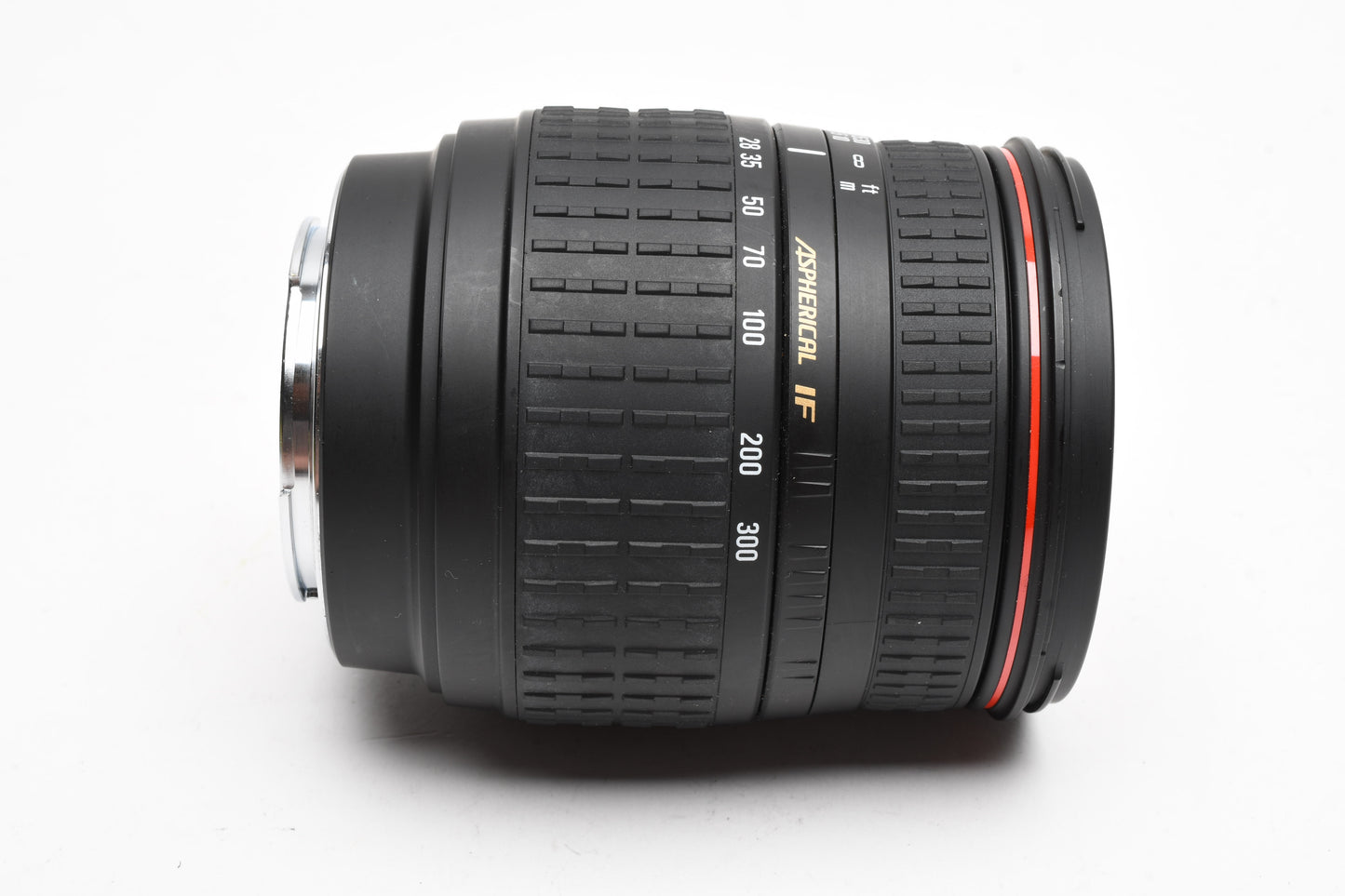 Sigma AF 28-300mm Aspherical IF f3.5-6.3 zoom, caps, hood, UV, Minolta Maxxum Sony A