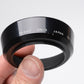 Nikon HN-3 metal lens hood, Genuine, Very Nice