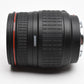 Sigma AF 28-300mm Aspherical IF f3.5-6.3 zoom, caps, hood, UV, Minolta Maxxum Sony A