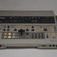 Panasonic WJ-MX12 AV Mixer w/WJ-KB15 Character generator, Tested, Great!