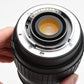 Sigma AF 28-300mm Aspherical IF f3.5-6.3 zoom, caps, hood, UV, Minolta Maxxum Sony A